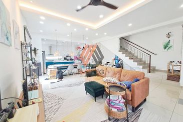 Livia @ Bandar Rimbayu