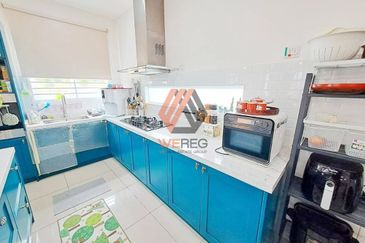 Livia @ Bandar Rimbayu