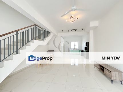 Nice Furnished !! 3bedrooms @ Robin, Rimbayu, Selangor, Telok Panglima Garang