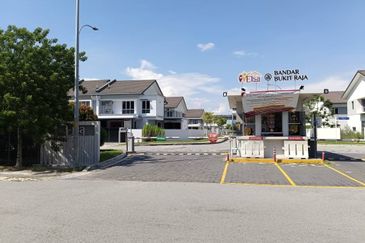 Taman Elsa @ Bandar Bukit Raja