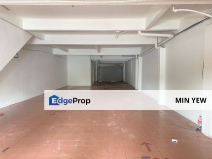 Ground Floor @ Andalas Near KFC, Klang, Selangor, Klang