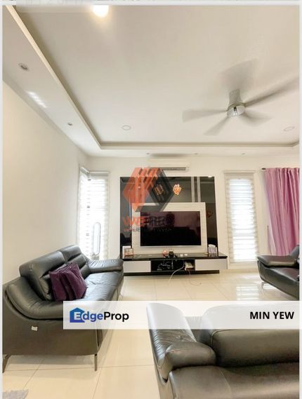 2sty Renovated Semi-D !! @ Periwinkle, Rimbayu, Selangor, Telok Panglima Garang