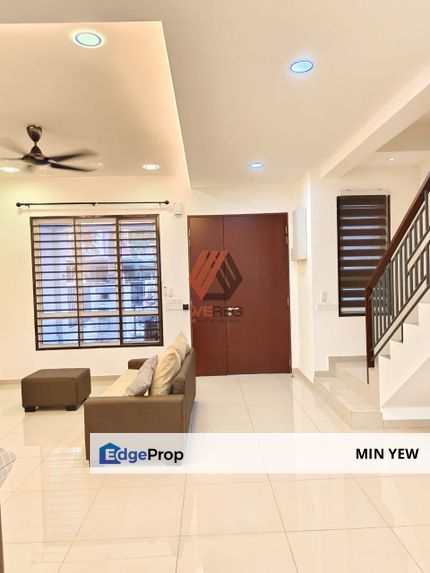 Partially Furnished Nice Unit !! @ Livia, Rimbayu, Telok Panglima Garang, Selangor, Telok Panglima Garang