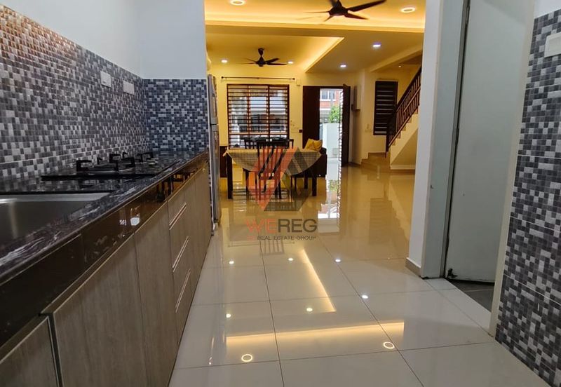 Livia @ Bandar Rimbayu