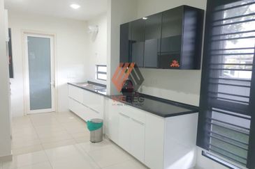 Periwinkle @ Bandar Rimbayu