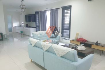 Periwinkle @ Bandar Rimbayu