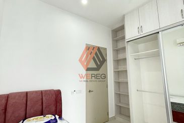 Periwinkle @ Bandar Rimbayu