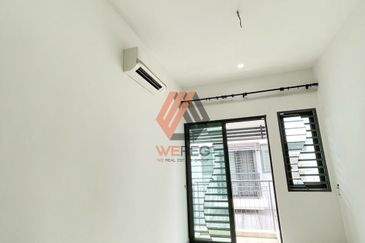 Periwinkle @ Bandar Rimbayu