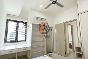 Periwinkle @ Bandar Rimbayu