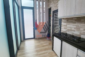 Periwinkle @ Bandar Rimbayu