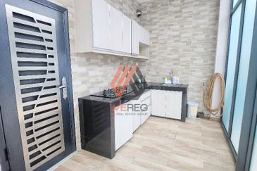 Periwinkle @ Bandar Rimbayu