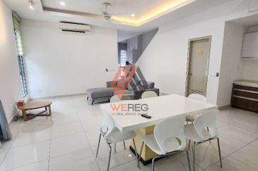 Periwinkle @ Bandar Rimbayu