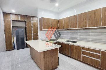 Periwinkle @ Bandar Rimbayu