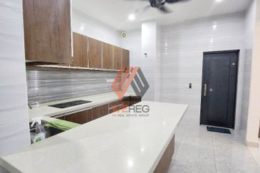 Periwinkle @ Bandar Rimbayu