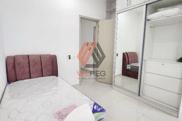 Periwinkle @ Bandar Rimbayu