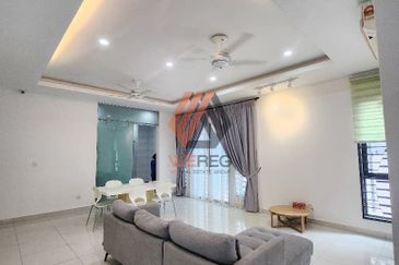 Periwinkle @ Bandar Rimbayu