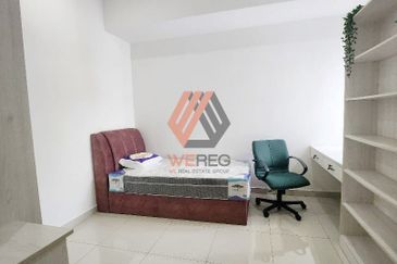 Periwinkle @ Bandar Rimbayu