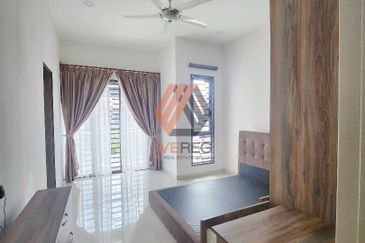 Periwinkle @ Bandar Rimbayu