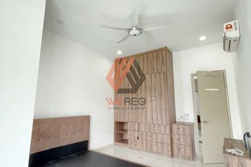 Periwinkle @ Bandar Rimbayu