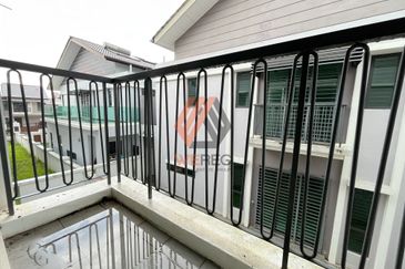 Periwinkle @ Bandar Rimbayu