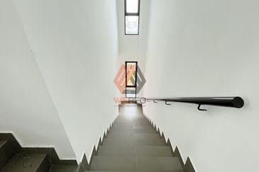 Periwinkle @ Bandar Rimbayu