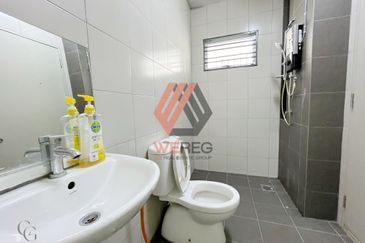 Penduline @ Bandar Rimbayu