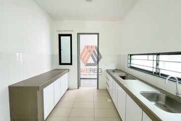 Periwinkle @ Bandar Rimbayu