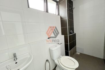 Periwinkle @ Bandar Rimbayu