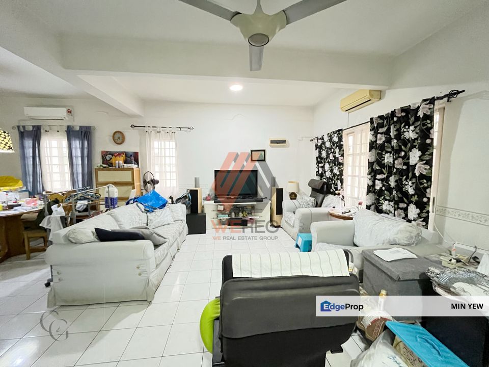 2sty Endlot with extra land !! @ Anggerik Aranda, Kota Kemuning, Selangor, Selangor, Kota Kemuning