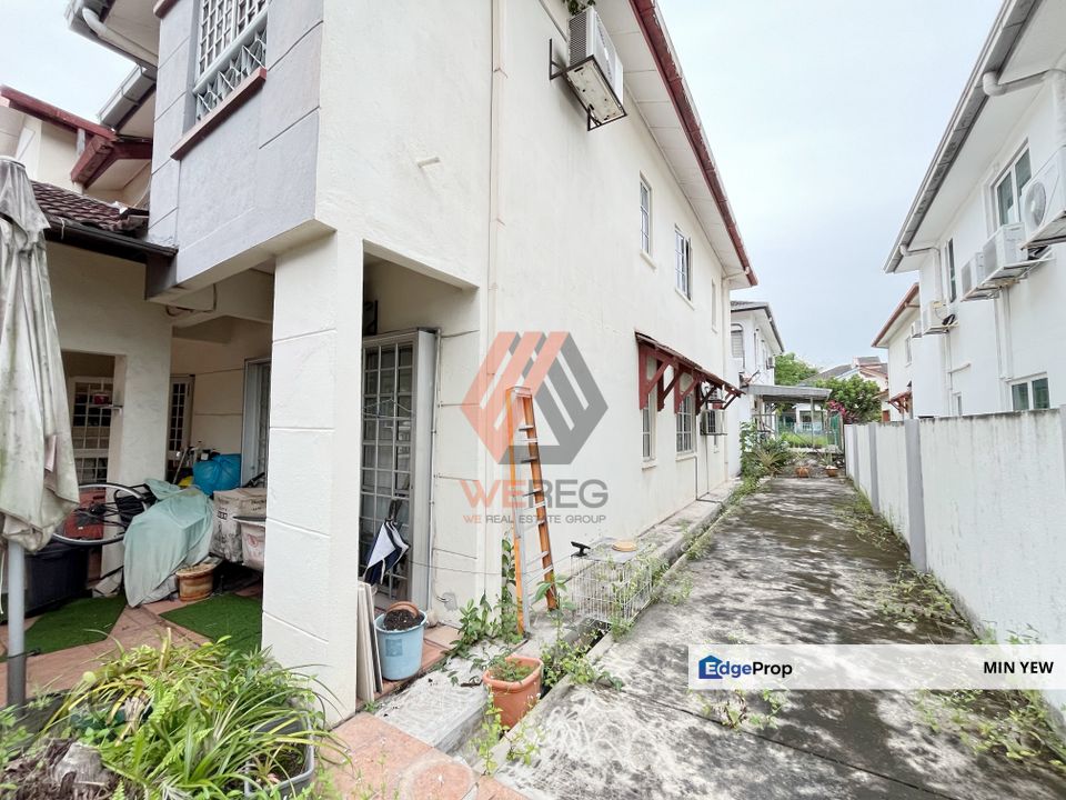 2sty Endlot with extra land !! @ Anggerik Aranda, Kota Kemuning, Selangor, Selangor, Kota Kemuning