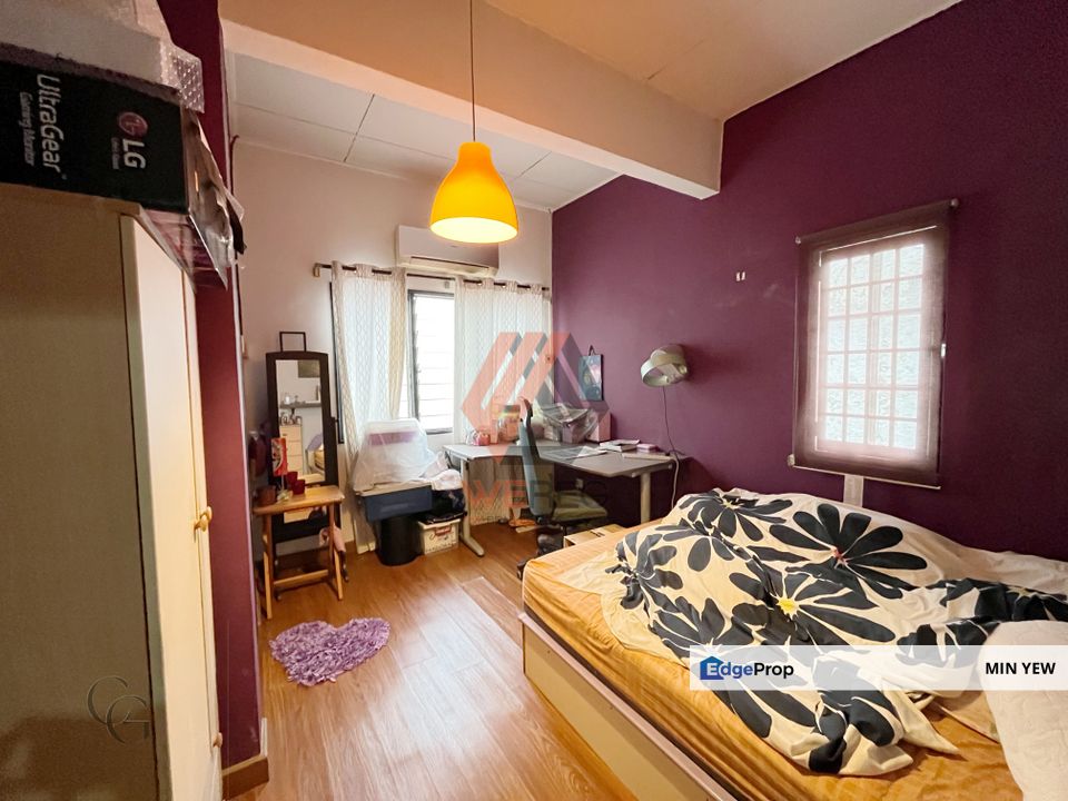 2sty Endlot with extra land !! @ Anggerik Aranda, Kota Kemuning, Selangor, Selangor, Kota Kemuning