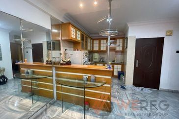 Sri Alam Condominium