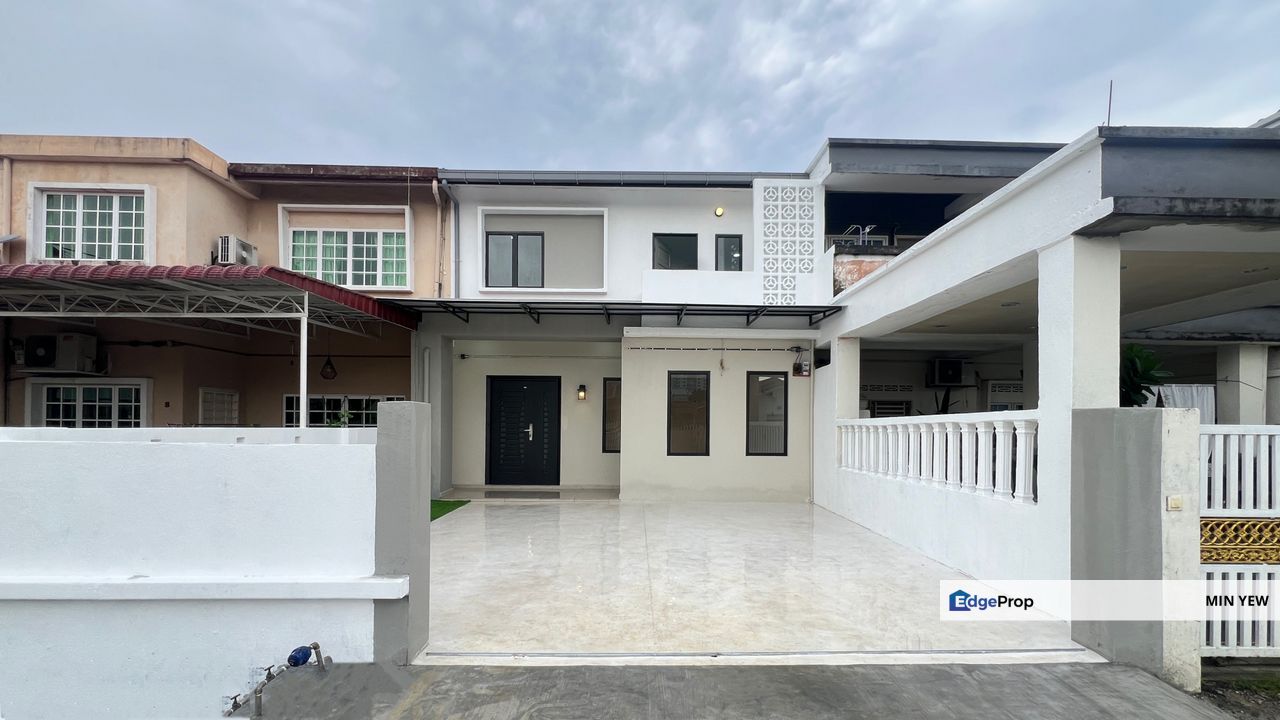 Nice Renovated 2sty @ Taman Gembira, Klang, Selangor, Klang
