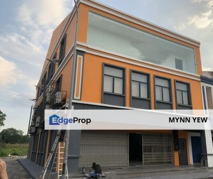 3sty Shop Office Endlot @ Taman Sentosa, Klang, Selangor, Klang