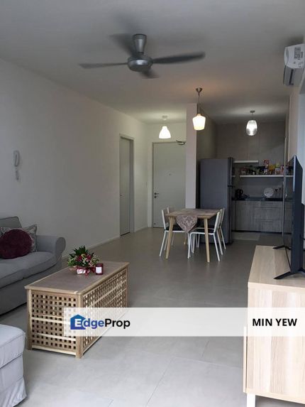 Fully Furnished 4bedrooms @ Geo Bukit Rimau, Klang, Selangor, Shah Alam