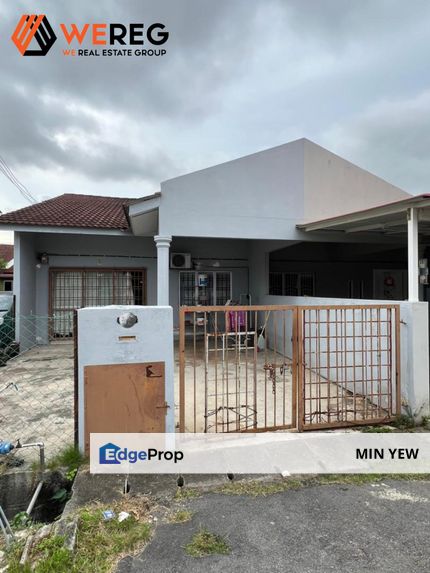 Single Storey Endlot @ Kapar Batu 10, Klang, Selangor, Kapar 