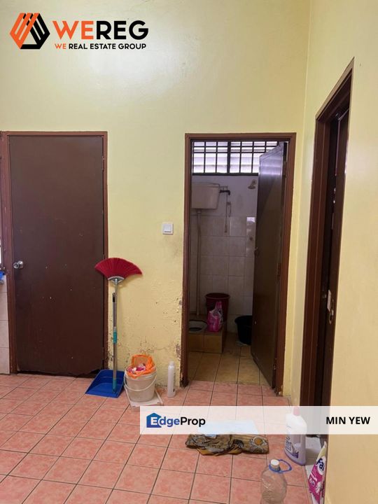 Single Storey Endlot @ Kapar Batu 10, Klang, Selangor, Kapar 
