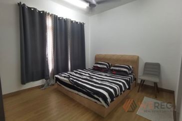 Amber Residence @ twentyfive.7