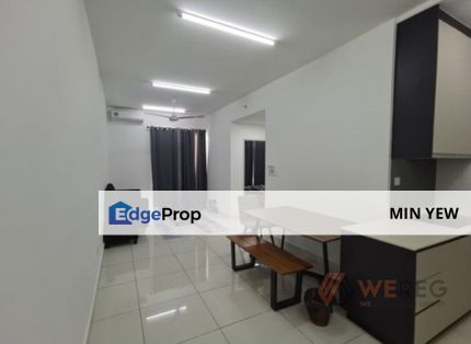 Fully Furnished 1+1bedroom @ Amber Residence, twentyfive.7, Kota Kemuning, Selangor, Kota Kemuning