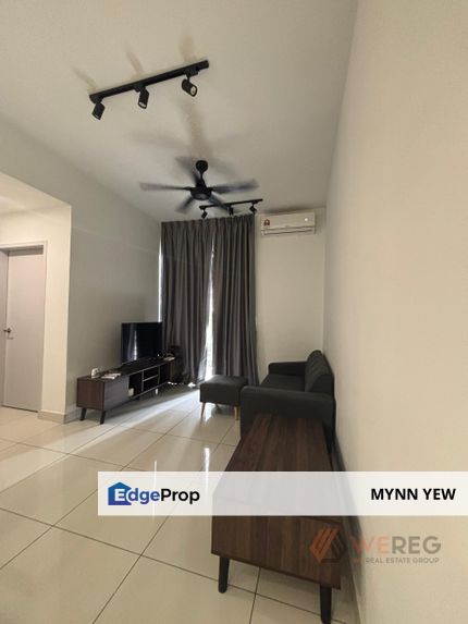 Fully Furnished 1+1bedroom @ Amber Residence, twentyfive.7, Kota Kemuning, Selangor, Kota Kemuning