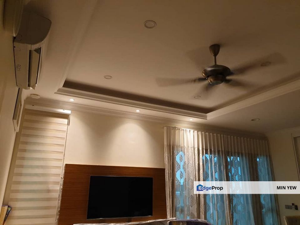 Fully Renovated Good Feng Shui @ Periwinkle Bandar Rimbayu, Telok Panglima Garang, Selangor, Telok Panglima Garang