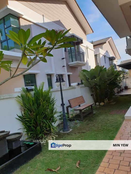 Fully Renovated Good Feng Shui @ Periwinkle Bandar Rimbayu, Telok Panglima Garang, Selangor, Telok Panglima Garang