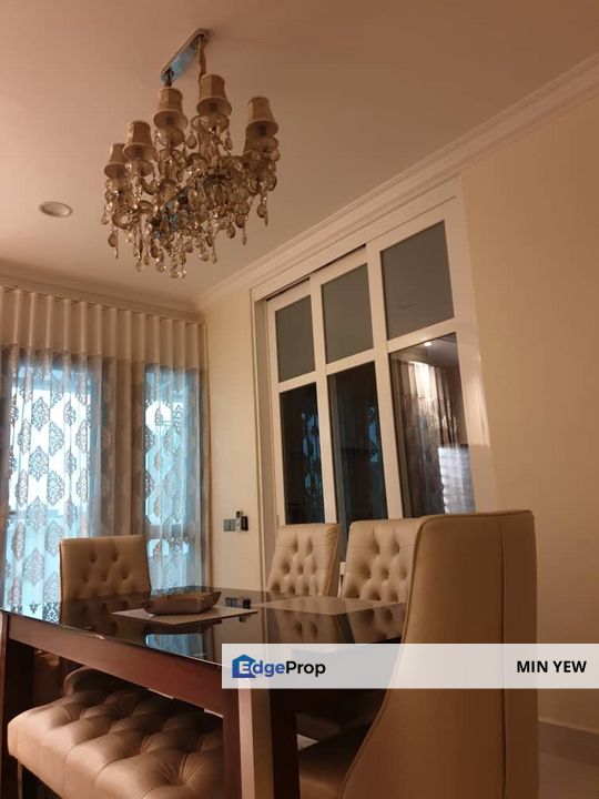 Fully Renovated Good Feng Shui @ Periwinkle Bandar Rimbayu, Telok Panglima Garang, Selangor, Telok Panglima Garang