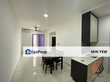 1+1 bedroom @ Amber Residence, twentyfive.7,Kota Kemuning, Selangor, Kota Kemuning