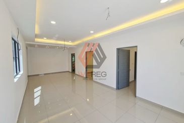 Taman Tepi Sungai ( Taman Teluk Pulai Indah )