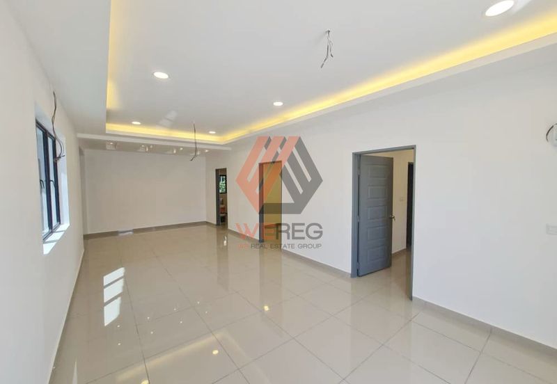 Taman Tepi Sungai ( Taman Teluk Pulai Indah )