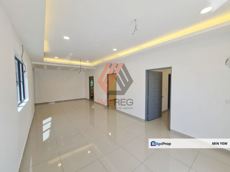 1sty House @ Tepi Sungai, Taman Teluk Pulai Indah, Klang, Selangor, Klang