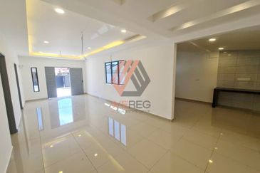 Taman Tepi Sungai ( Taman Teluk Pulai Indah )