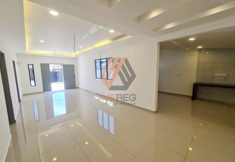 Taman Tepi Sungai ( Taman Teluk Pulai Indah )