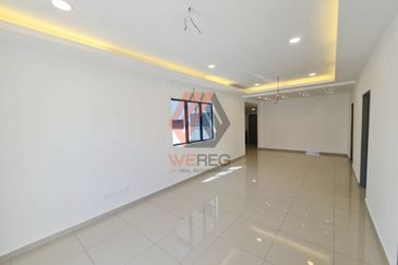 Taman Tepi Sungai ( Taman Teluk Pulai Indah )